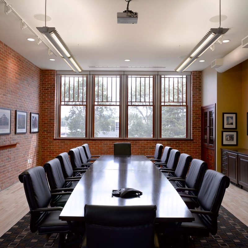 Gorman & Company Brownhouse