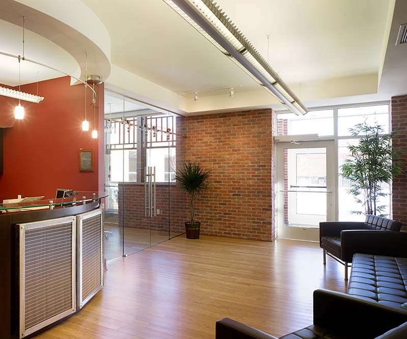 Gorman & Company Brownhouse