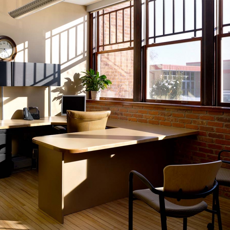 Gorman & Company Brownhouse