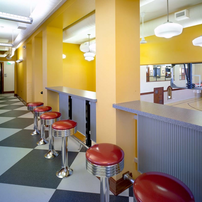 Gorman & Company Brownhouse