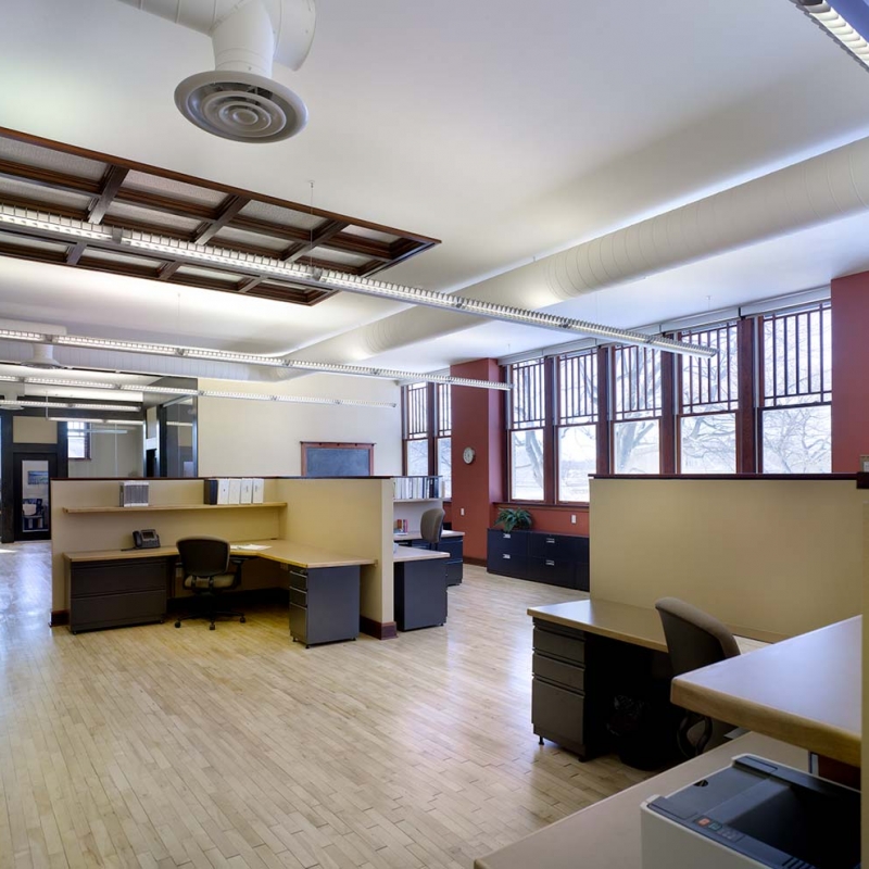 Gorman & Company Brownhouse