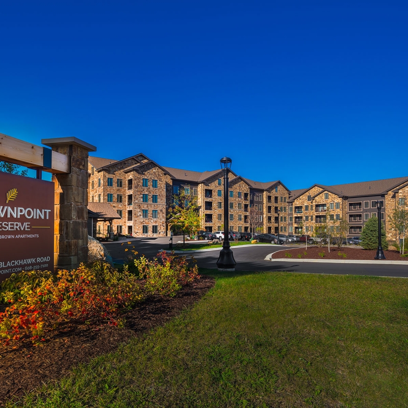 Brownpoint reserve Brownhouse