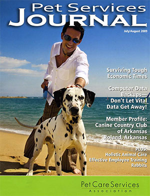 Pet Services Journal