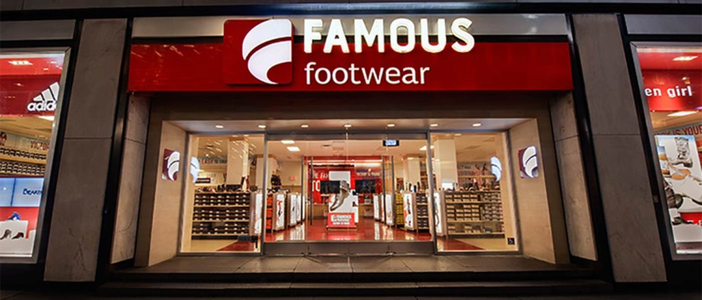 Famous Footwear | Brownhouse